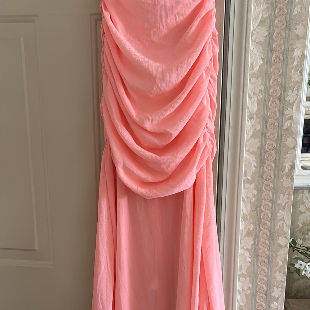 House of Harlow 1960 High Low Sundress - Picture 8 of 10